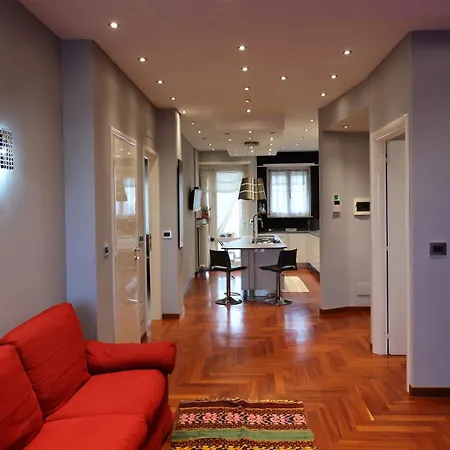 Lägenhet Casa Sotto Le Stelle Turin