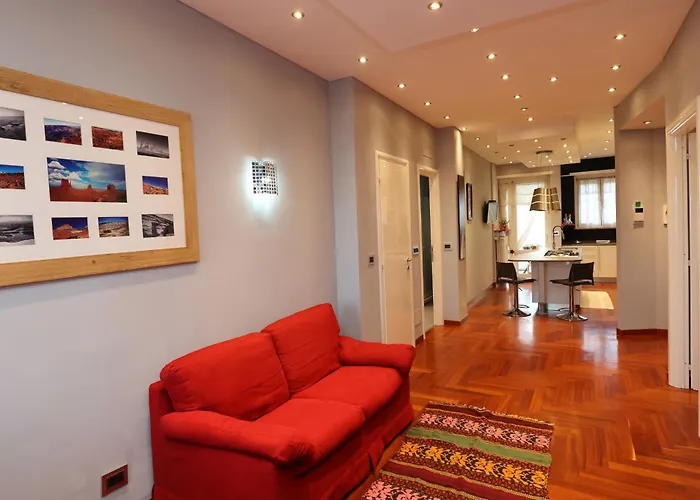Casa Sotto Le Stelle Apartment Turin
